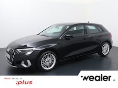 Audi A3 Sportback - 35 TFSI Advanced edition | 150 PK | Automaat | LED verlichting | Elek. bedienbare achterkl