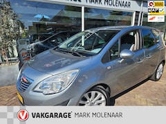 Opel Meriva - 1.4 Turbo Cosmo, automaat, trekhaak