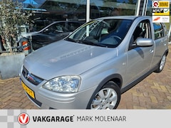 Opel Corsa - 1.4-16V Silverline, automaat, lage km stand