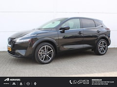 Nissan Qashqai - 1.3 MHEV Xtronic Tekna / Trekhaak (1800KG Trekgewicht) / Panoramadak / Cold Pack / Head-Up
