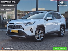 Toyota RAV4 - 2.5 Hybrid First Edition Trekhaak