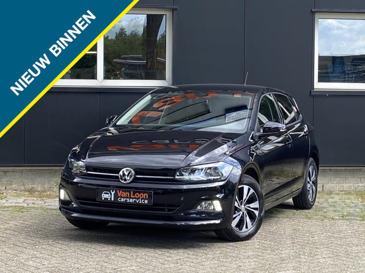 Volkswagen Polo - 1.0 TSI Comfortline 1.0 TSI Comfortline - AutoWereld.nl