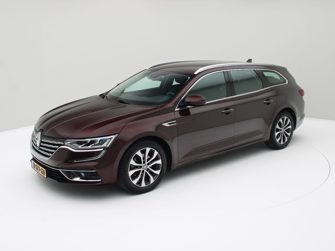 Renault Talisman Estate - 1.3 TCe Business Zen 1.3 TCe Business Zen 160pk - AutoWereld.nl