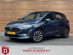Ford Fiesta - 1.0 EcoBoost Hybrid Active X Navigatie / Parkeerhulp / Carplay