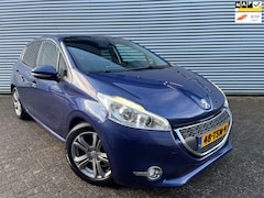 Peugeot 208 - 1.6 VTi Allure|120pk|Navi|Bluetooth|Airco|Cruise|PDC|