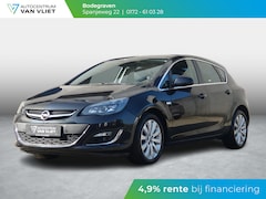 Opel Astra - 1.4 Cosmo | TREKHAAK | NAVIGATIE | ACHTERUITRIJCAMERA |