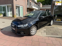 Audi A1 - 1.2 TFSI Pro Line AIRCO NAVI LEDER LM VELGEN 88331 KM