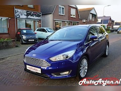 Ford Focus Wagon - 1.5 Titanium Edition
