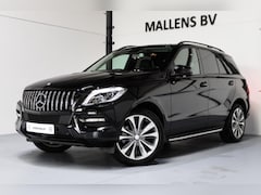 Mercedes-Benz M-klasse - 400 DEALEROH/SCHUIFDAK/ELECTREKHAAK/HKAUDIO/NAVI
