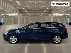 Volvo V60 - 1.6 T3 Ocean Race Rijklaar+garantie, leder interieur, navigatie, verw. stoelen