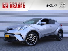 Toyota C-HR - 1.2 Executive | Trekhaak | Stoelverwarming | Camera | 18" LM | JBL audio | Navi | Clima |