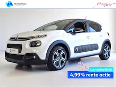 Citroën C3 - 1.2 PureTech 82pk S&amp;S Feel Edition