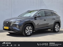 Hyundai Tucson - 1.6 T-GDI HEV 230pk Comfort Automaat / Trekhaak afneembaar / 1650kg Trekgewicht / Cruise c