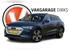 Audi e-tron - 55 Quattro 95 kWh ✅ B&O ✅ Leder ✅ Pano