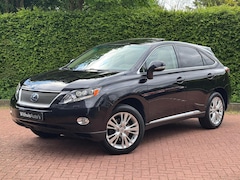 Lexus RX 450h - 4WD President HUD Luchtvering Levinson AdaptiveCruise