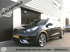 Kia Niro - 1.6 Hybrid ExecutiveLine Trekhaak dealer onderhoud