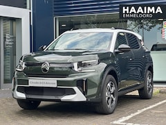 Citroën Ë-C3 Aircross - Max 113pk 44 kWh | Comfort Stoelen | Parkeercamera/-sensoren | Draadloze telefoonlader | A
