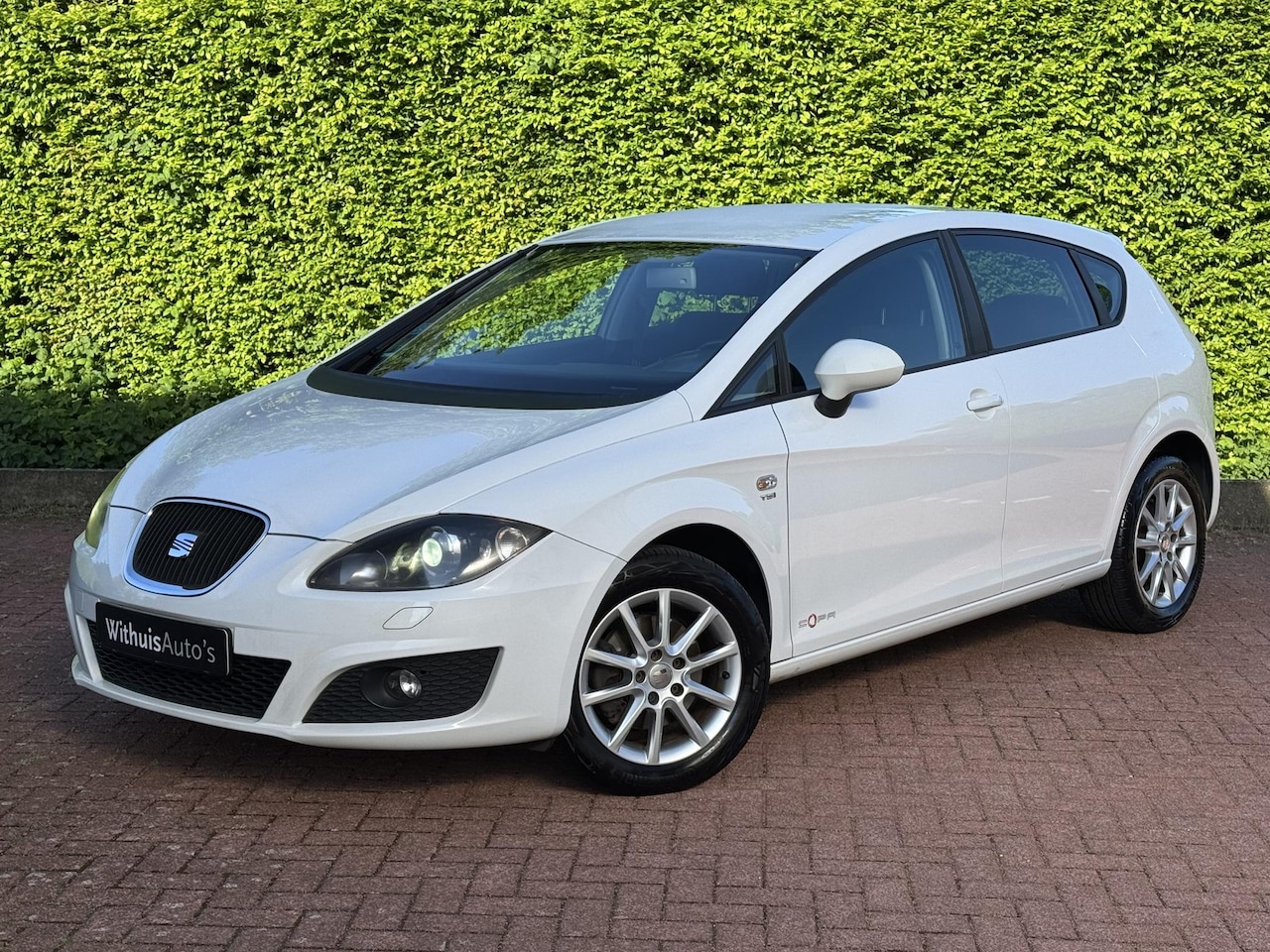Seat Leon - 1.4 TSI 125PK COPA Xenon/LED Navigatie Cruise - AutoWereld.nl