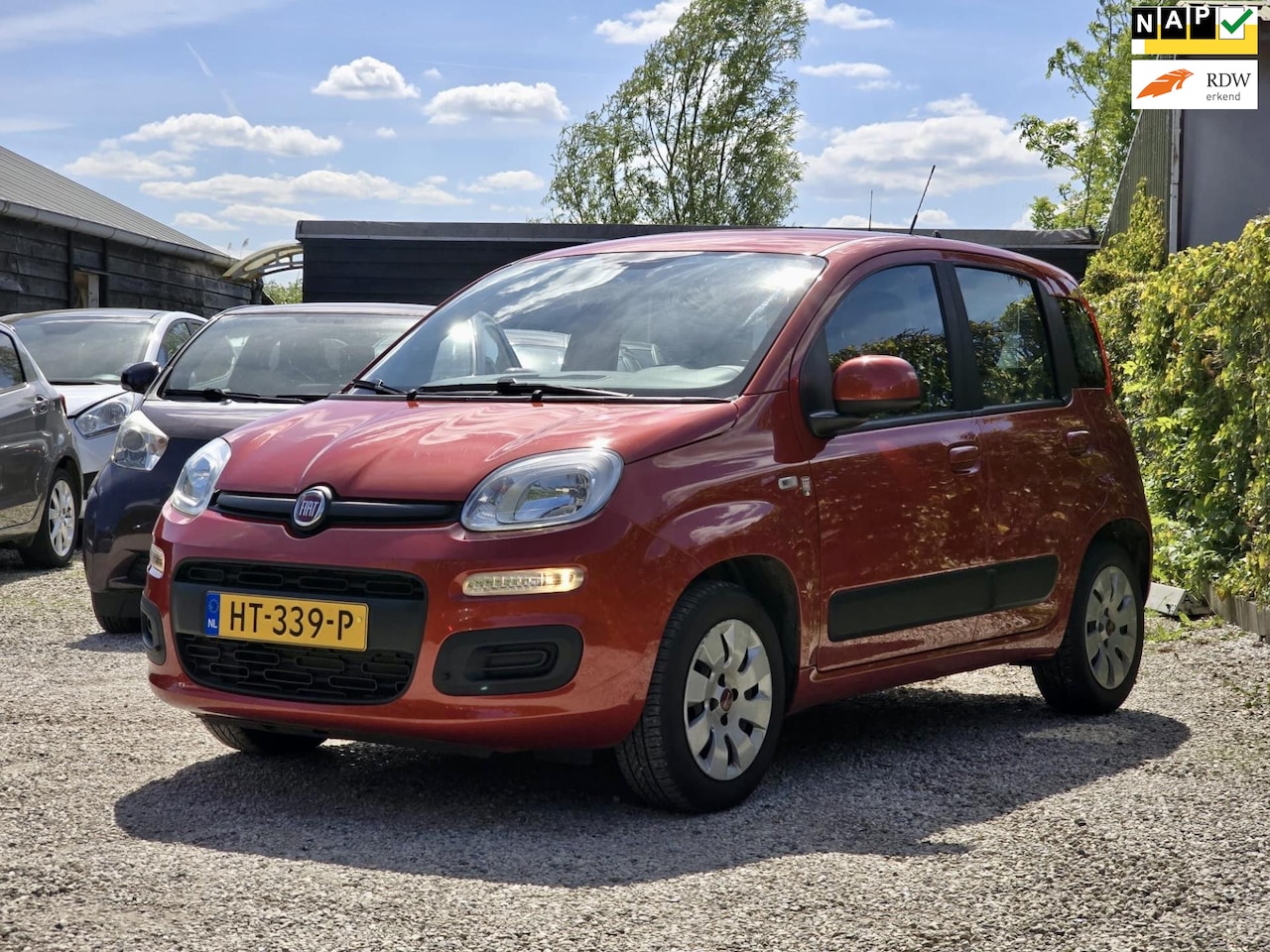 Fiat Panda - 1.2 Edizione Cool Airco/19.000km! - AutoWereld.nl