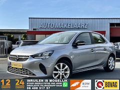 Opel Corsa - 1.2 Edition |CRUISE|CARPLAY|16" VELGEN|BTW AUTO