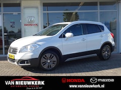 Suzuki SX4 S-Cross - 1.6 VVT 120pk Exclusive | Panoramadak | Trekhaak | Climate Control