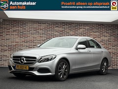Mercedes-Benz C-klasse - 220 CDI Ambition Stoelverwarming Automaat Dealer