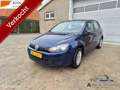 Volkswagen Golf - 1.6 TDI Trendline BlueMotion automaat apk
