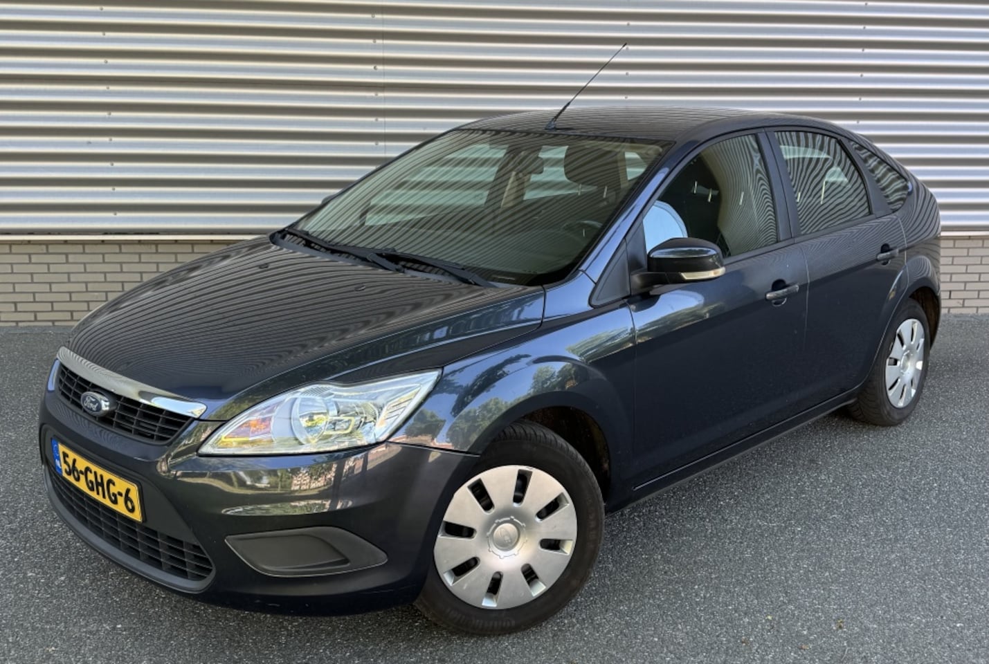 Ford Focus - 1.4 Trend | Airco | Trekhaak | - AutoWereld.nl