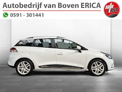 Renault Clio Estate - 0.9 TCe Zen Navi Cruise Clima Trekhaak