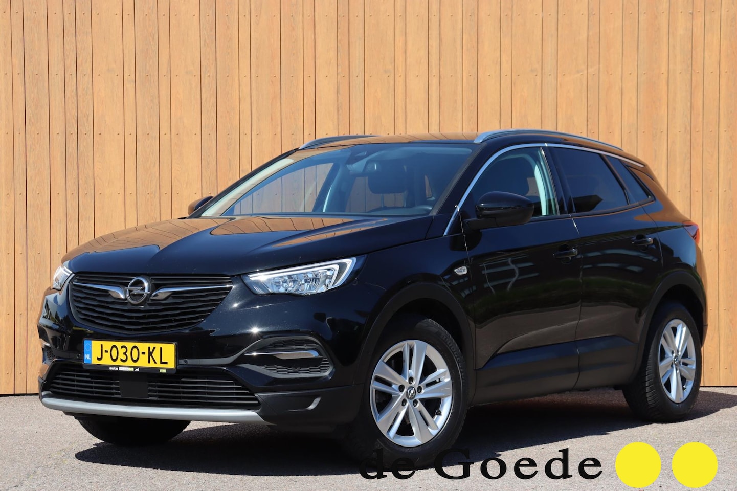 Opel Grandland X - 1.2 Turbo Business Executive org.NL stuurverw. Comfort+h.leer+verwarmd - AutoWereld.nl
