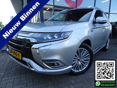 Mitsubishi Outlander - 2.4 PHEV Intense 240 PK | 1E EIGENAAR | DEALER ONDERHOUDEN | TREKHAAK | 1.500 KG TREKGEWIC
