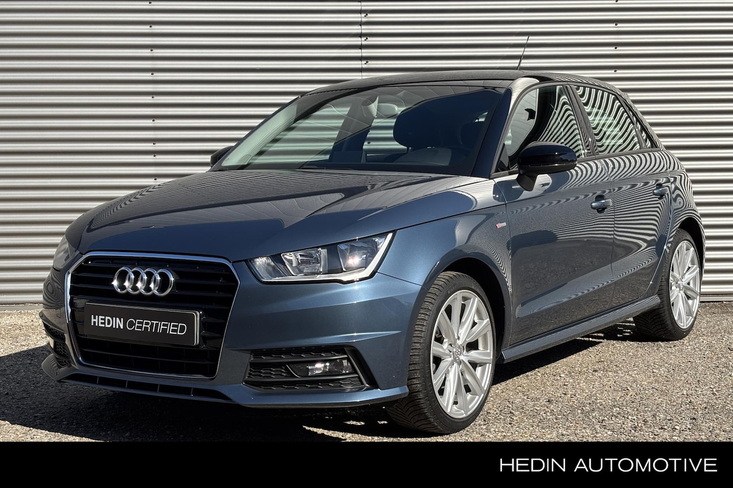Audi A1 Sportback - 1.0 TFSI Adrenalin Nederlandse Auto / Navigatie / Cruise Control / Airconditioning/ 17 inc - AutoWereld.nl