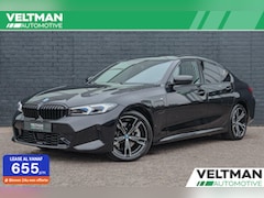 BMW 3-serie - 330e xDrive M-sport PANO CAMERA ACC STUUR/STOELVERWARMING
