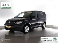 Volkswagen Caddy Cargo - 2.0 TDI 122PK Automaat Comfort trekhaak|nav|dab|tel|pdc