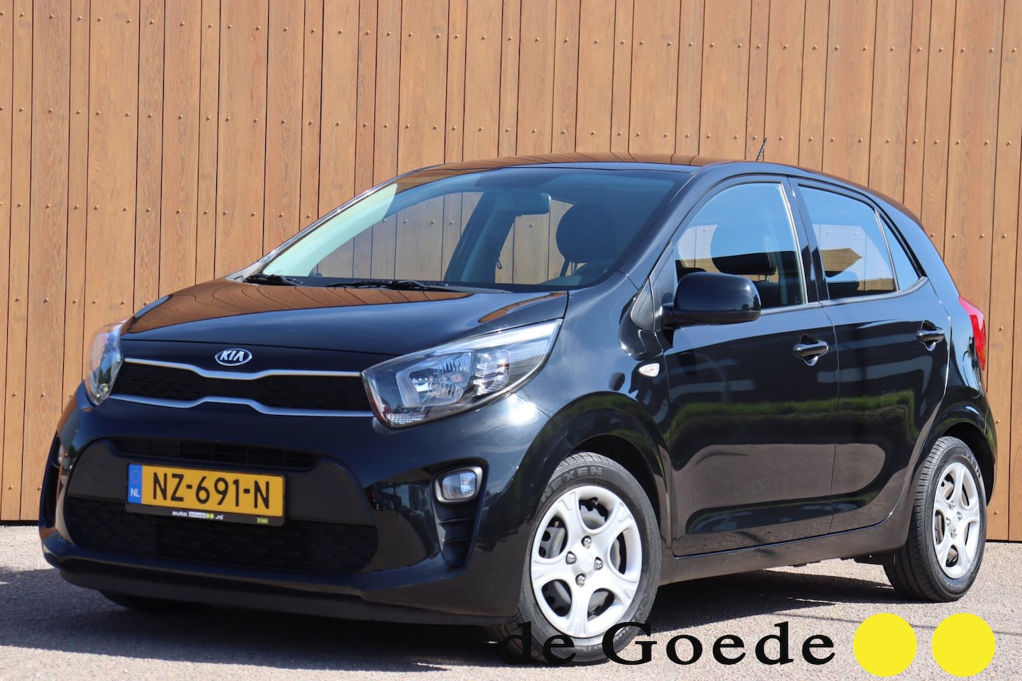 Kia Picanto - 1.0 CVVT EconomyPlusLine org.NL - AutoWereld.nl