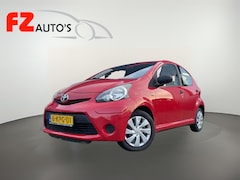 Toyota Aygo - 1.0 VVT-i Comfort | Airco | L.M. Velgen | 95.090 KM |