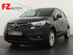 Opel Crossland X - 1.2 Turbo Edition | Navigatie | Trekhaak | Achteruitrijcamera | Apple Carplay/Android Auto