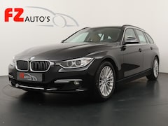 BMW 3-serie Touring - 320i High Executive | Metallic | L.M Velgen |