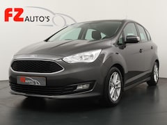 Ford C-Max - 1.0 Trend - Lichtmetalen velgen - Trekhaak - Airconditioning - Hoge instap