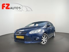 Ford Focus Wagon - 1.6 TI-VCT Trend | Metallic | L.M velgen | Familie auto |