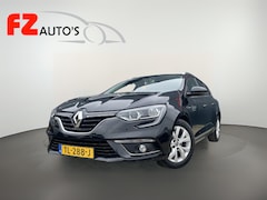Renault Mégane Estate - 1.3 TCe Limited | Ruime familie auto | Trekhaak | L.M Velgen |