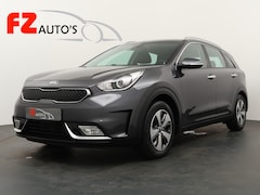Kia Niro - 1.6 GDi Hybrid First Edition - Navigatie - Climate Control - Trekhaak - Super zuinig