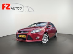 Ford Focus - 1.0 EcoBoost Titanium | Trekhaak | Airco | Cruise Control |