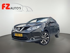 Nissan Qashqai - 1.2 Tekna | Hoge instap | Metallic |