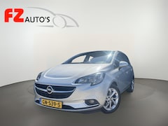 Opel Corsa - 1.0 Turbo Color Edition | 5DRS | Metallic | L.M Velgen |