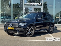 Mercedes-Benz GLC-klasse - 300e 4MATIC Business Solution AMG l Panoramaschuifdak l Tempomaat l 360 camera l Interieur