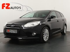 Ford Focus Wagon - 1.6 EcoBoost Lease Titanium | Trekhaak | Airco | Cruise Control |