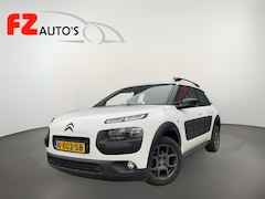 Citroën C4 Cactus - 1.2 PureTech W | 126.171 KM | Metallic | L.M Velgen |