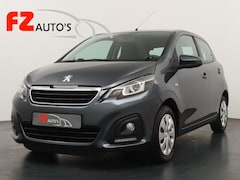 Peugeot 108 - 1.0 e-VTi Blue Lease | 5DRS | Metallic | Airco |