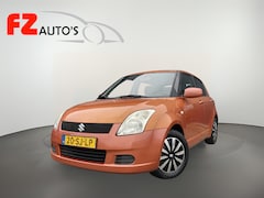 Suzuki Swift - 1.3 GLS | 103.499 KM | 5DRS |